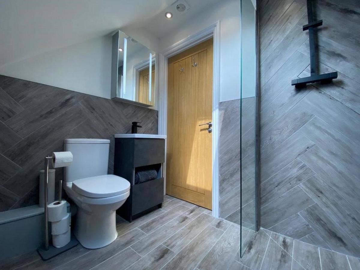 Hawthorn Cottage Тенби Экстерьер фото