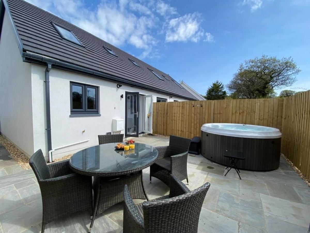 Hawthorn Cottage Тенби Экстерьер фото
