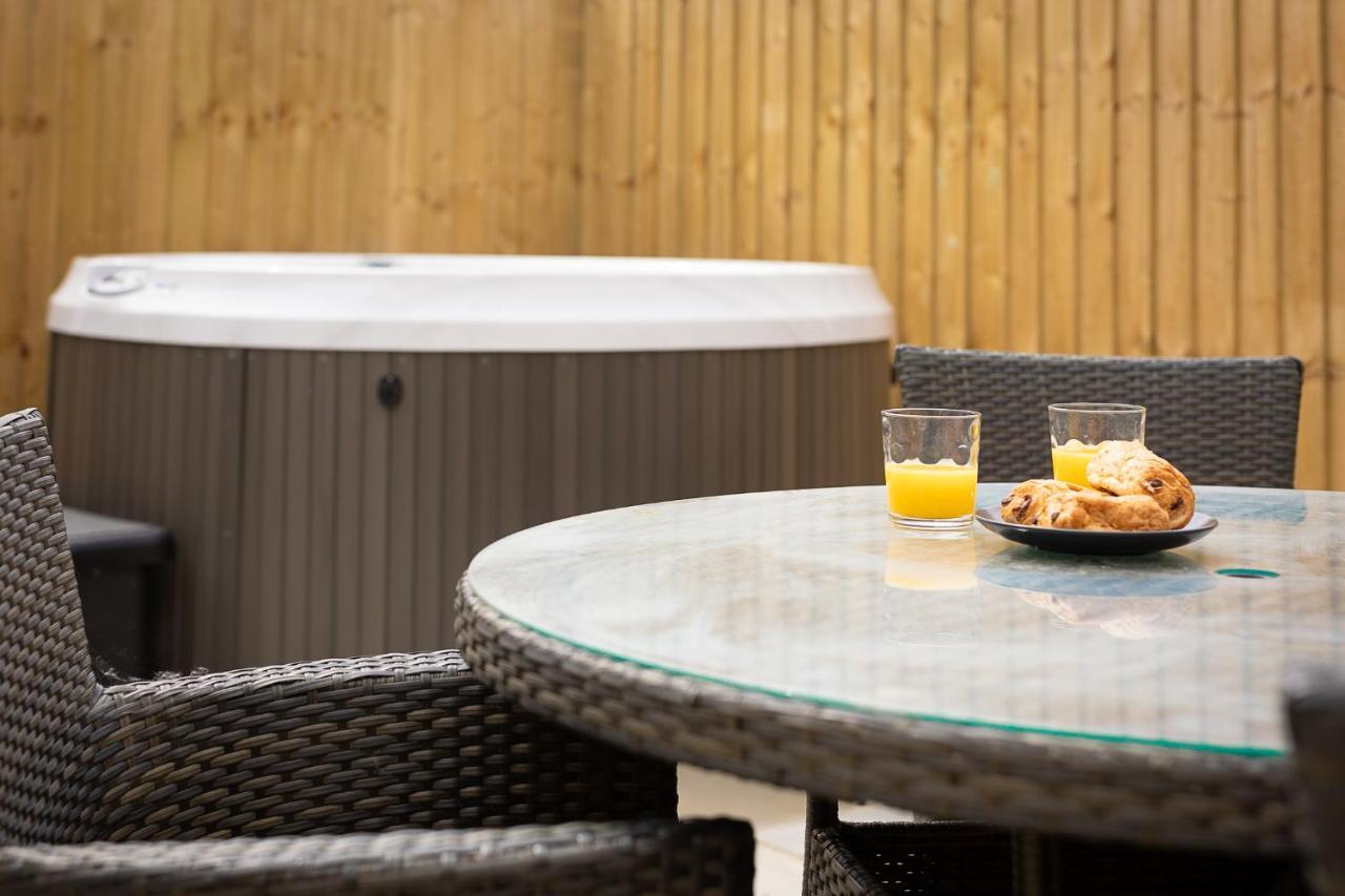 Hawthorn Cottage Тенби Экстерьер фото